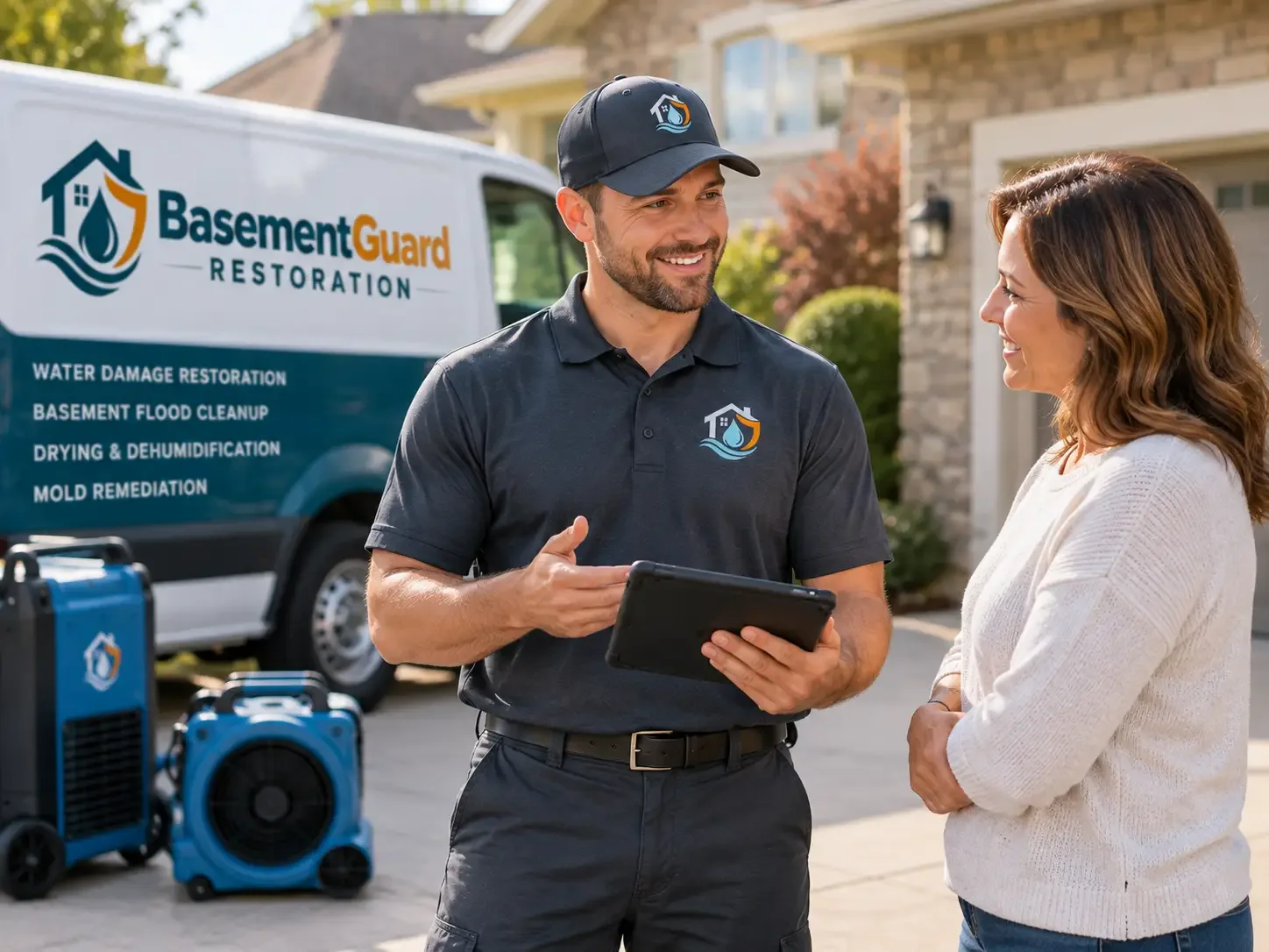 Basement Water Damage Restoration West York, IL FAQs